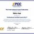 国際コーチ連盟(ICF)プロフェッショナルコーチ(PCC)更新!